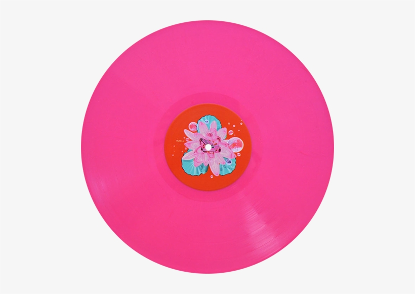 Björk - Post - Phonograph Record, transparent png download
