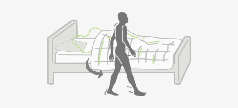 Get Up Out Of Bed, transparent png download