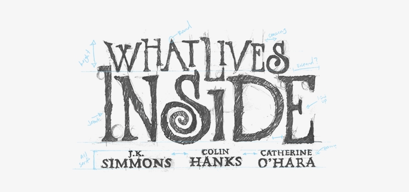 What Lives Inside Logo Ph1 - Jpeg, transparent png download