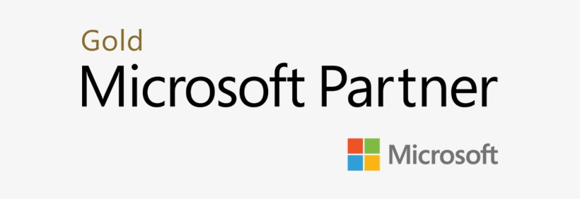 Our Microsoft Competencies - Microsoft Dynamics Gold Partners, transparent png download