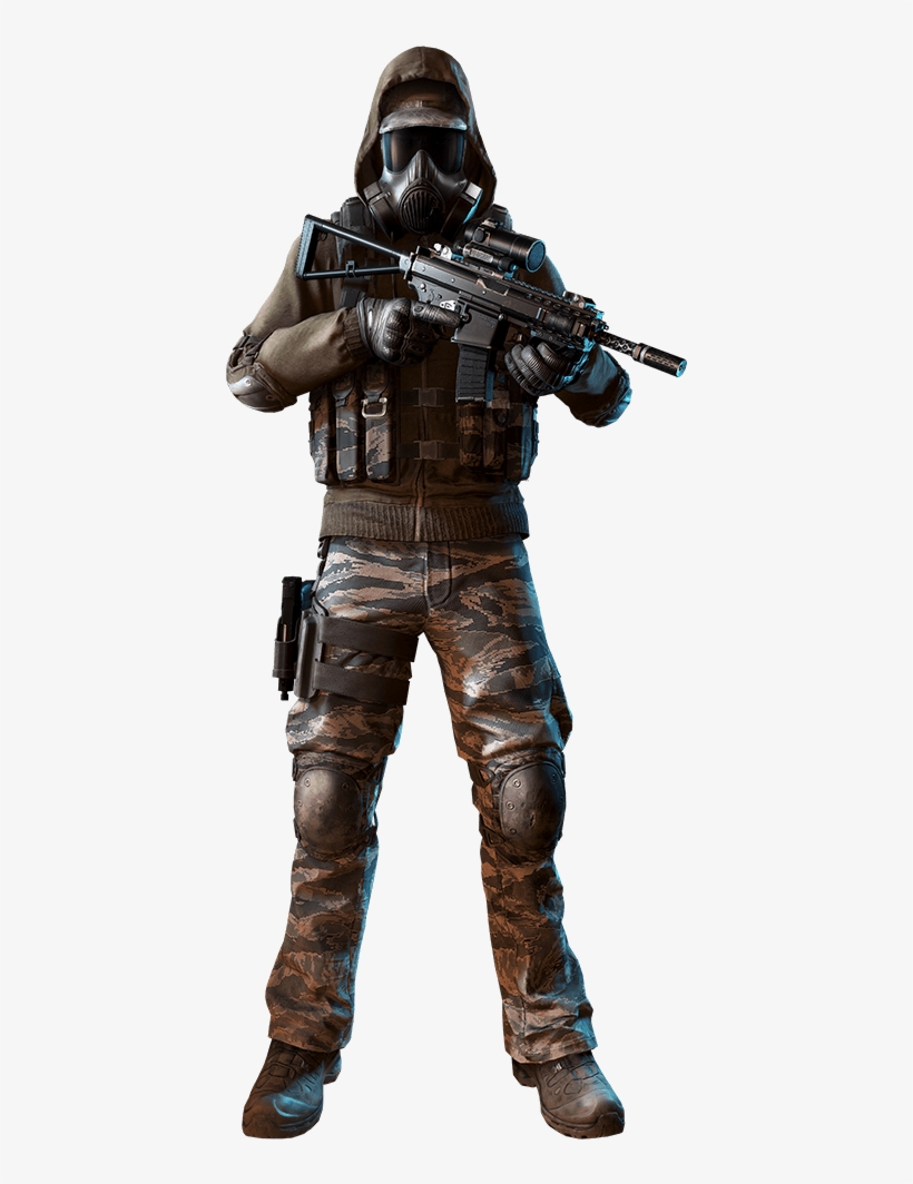 Assault Diversionist - Ghost Recon Png, transparent png download