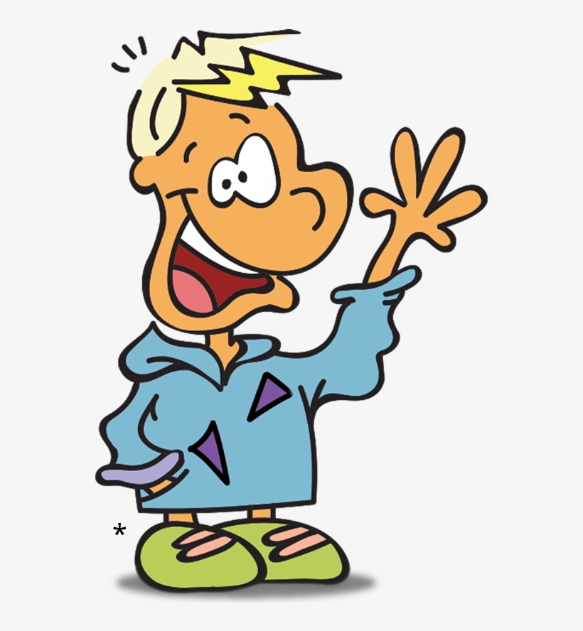 Character Less Shadow Asterix Left, transparent png download