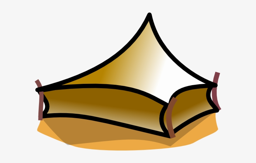 Tent 2 - Tent Clip Art, transparent png download
