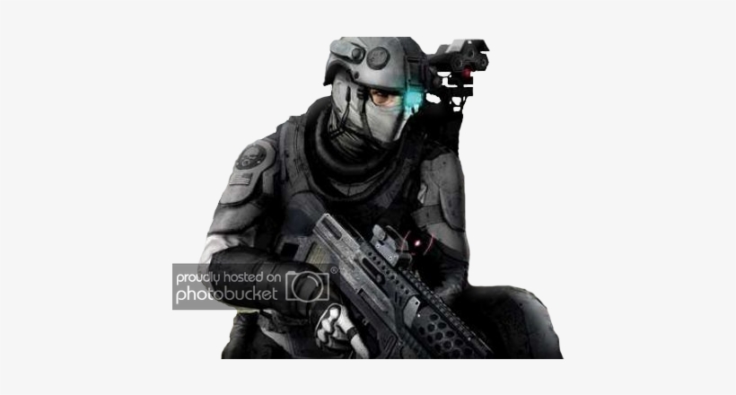 Ghost Recon Future Soldier Render Photo By Twtobad - Ghost Recon Future Soldier + Ghost Recon Advanced Warfighter, transparent png download