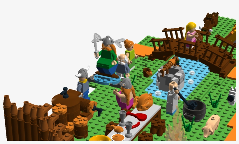 1 / - Lego, transparent png download