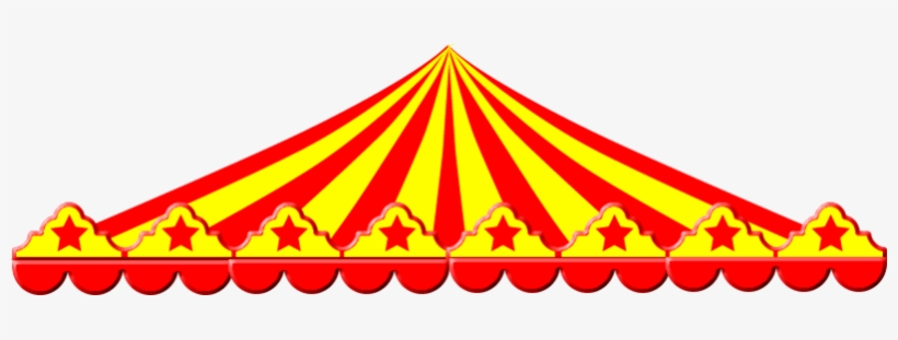 Tent Png - Circus Big Top Png PNG Image | Transparent PNG Free Download