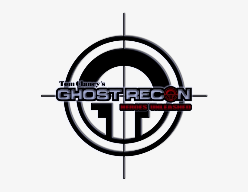 Grhu Logo 2 - Tom Clancy's Ghost Recon, transparent png download