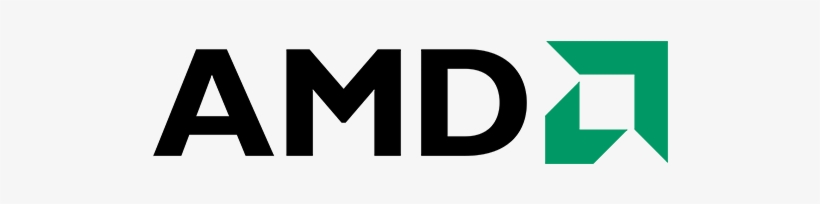 Amd Logo - Advanced Micro Devices, transparent png download