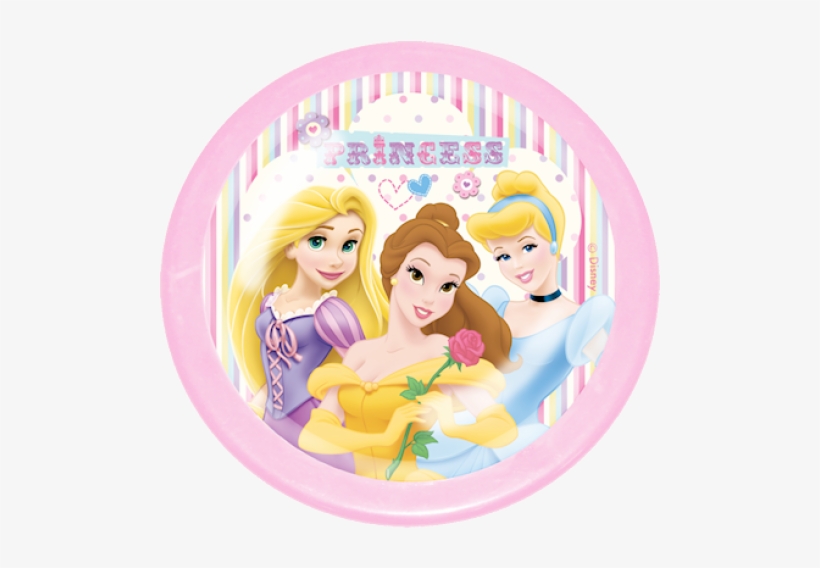 Disney Princess 'cinderella, Belle, Rapunzel' Push, transparent png download