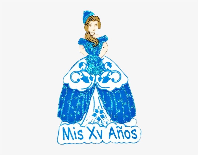 Xv Años En Punto De Cruz, transparent png download