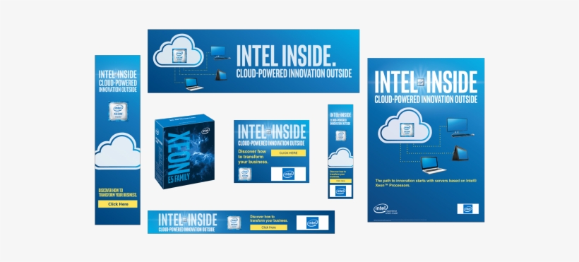 Digital - Intel Computer Cpu 2.4 10 Bx80660e52640v4, transparent png download