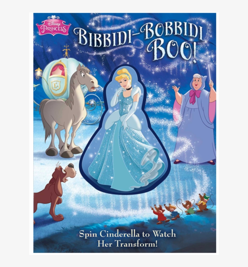 Disney Princess: Bibbidi-bobbidi Boo!, transparent png download