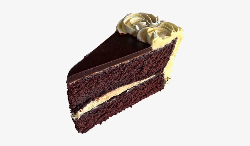 Cheese Cake - Chocolate Cake, transparent png download