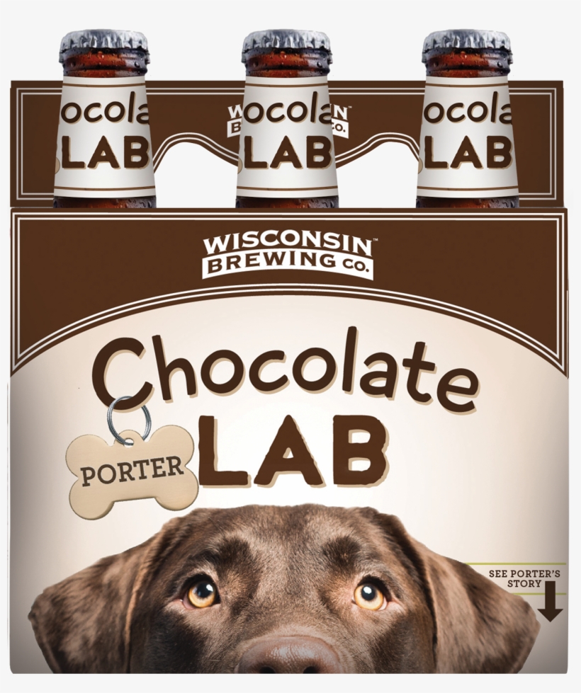 We Think You'll Agree, This Is A Beer Worth Fetching - Chocolate Lab Beer, transparent png download
