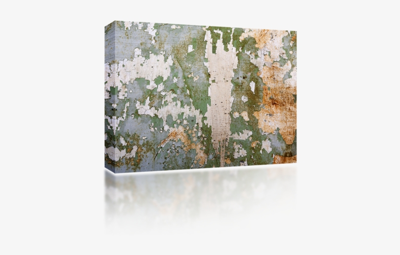 Peeling Paint Grunge - Paint, transparent png download