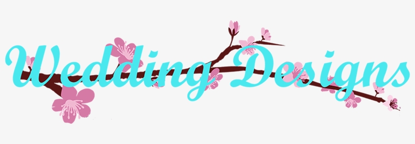 Free Wedding Designs - Cherry Blossom, transparent png download