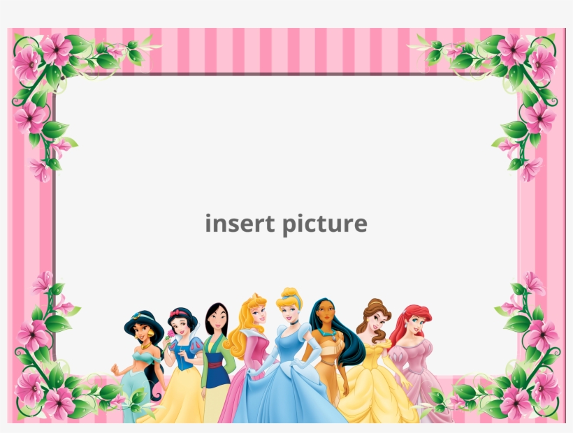 disney photo borders free download