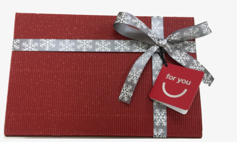 Christmas Gift Box- Chocolate Collection - Happy Lab, transparent png download