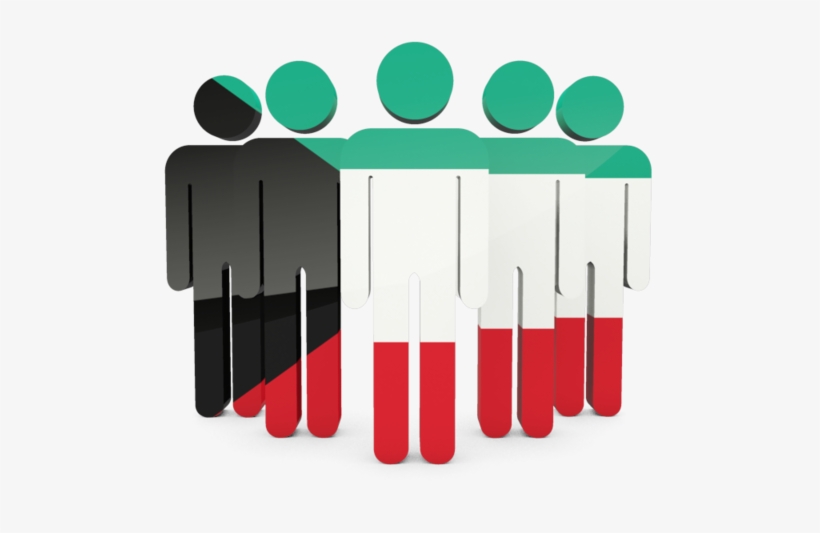 People With Brazil Flag, transparent png download