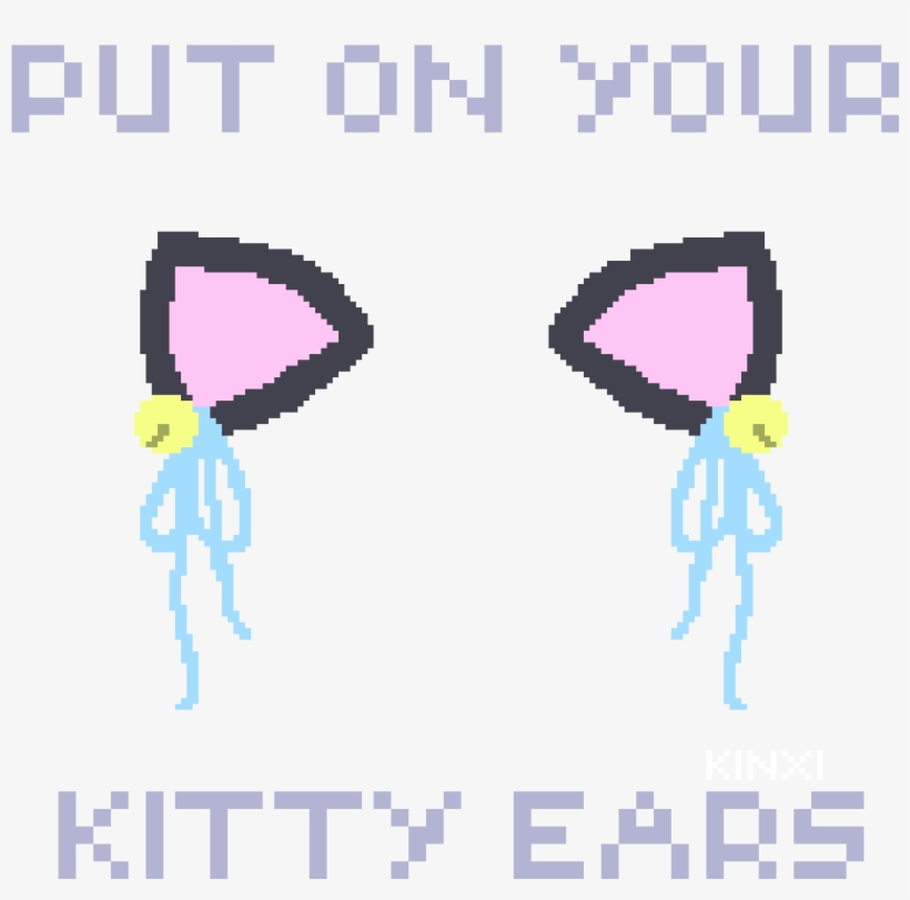 Kitty Cat - Illustration, transparent png download