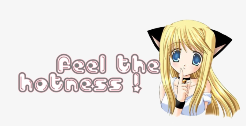 Anime Neko, transparent png download