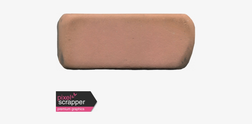 School Supplies - Pink Eraser - Paper Mate Pink Pearl Premium Large Eraser 70521, transparent png download