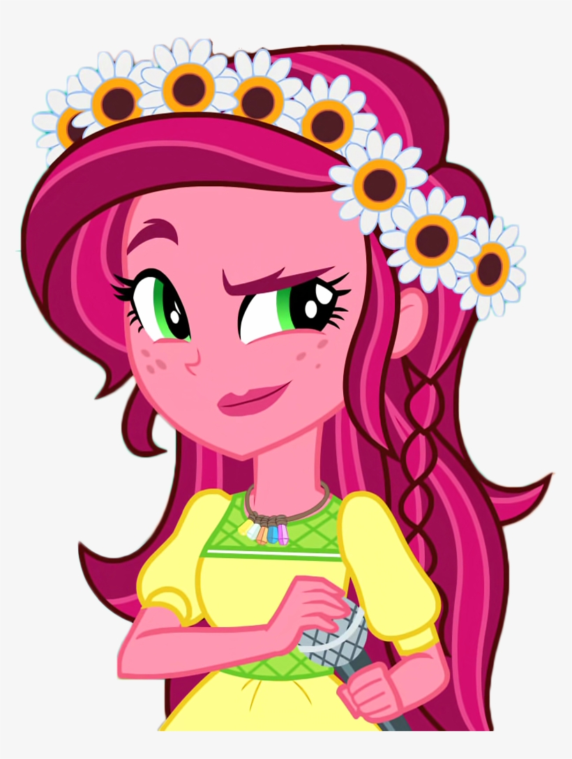 Equestria Girls, Female, Gloriosa Daisy, Legend Of - Transparent Background Png Daisies, transparent png download