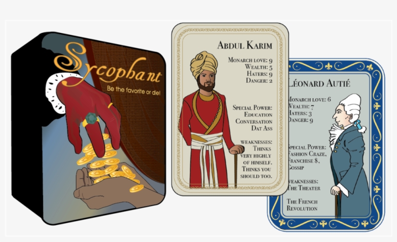 Bountiful Gifts, Venomous Jealousy, Infamy, And Horrible, transparent png download