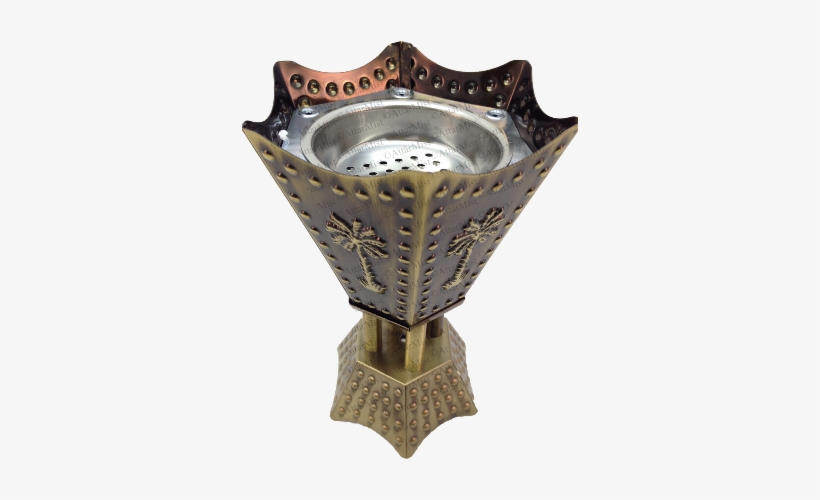 Incense Burner - Bakhoor Burner, transparent png download