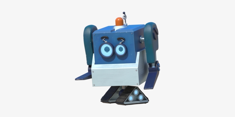 rusty rivets jack toy