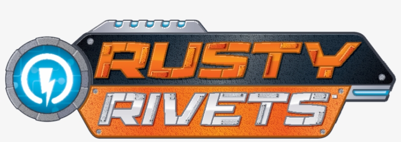 How To Help Kids Explore And Love Steam Subjects - Rusty Rivets - Rusty And Crush, transparent png download