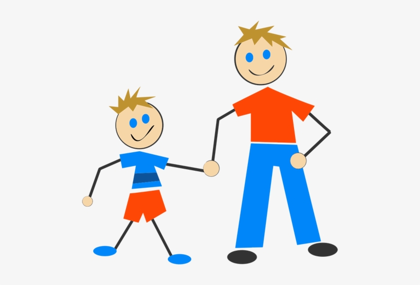 Clipart Father, transparent png download