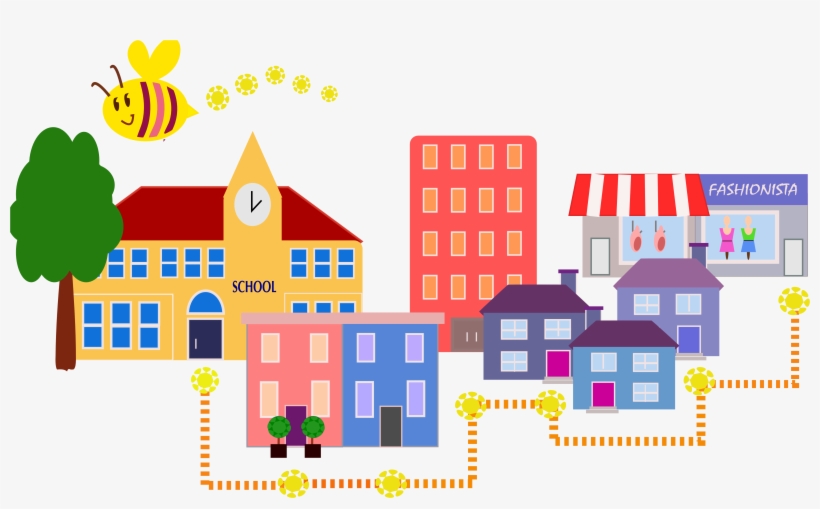 House On Sand Vector Freeuse Download Techflourish, transparent png download