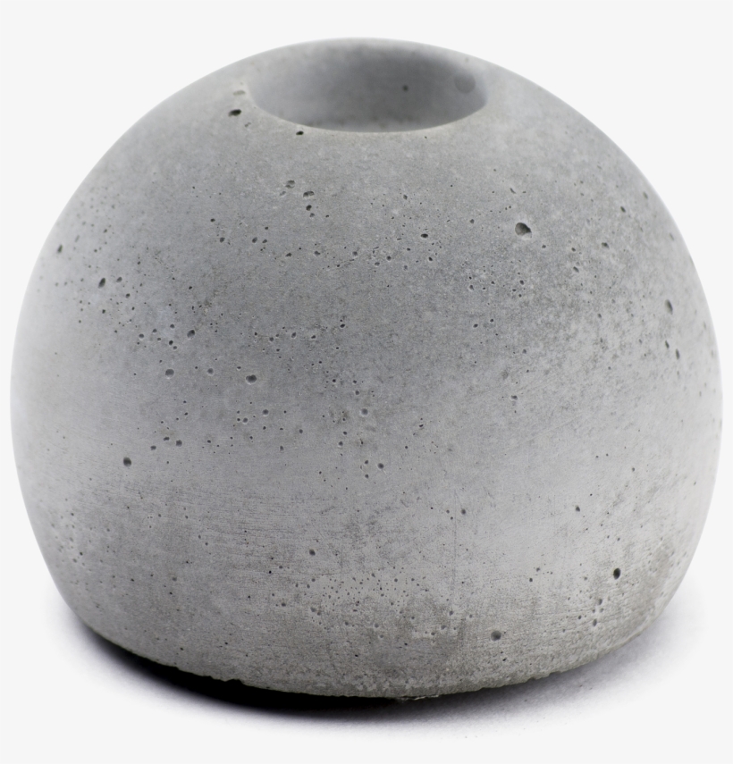 Incense Burner Concrete - Ceramic, transparent png download