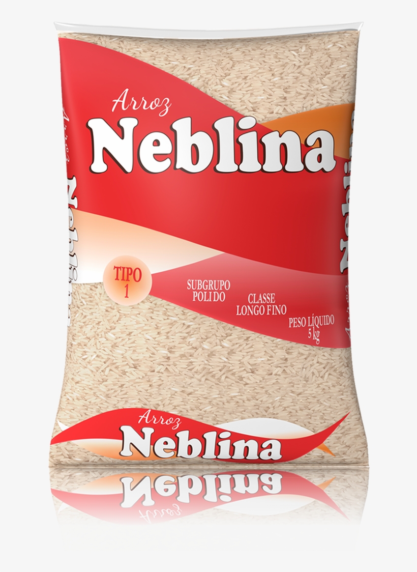 Arroz Neblina Tipo 1 5kg, transparent png download