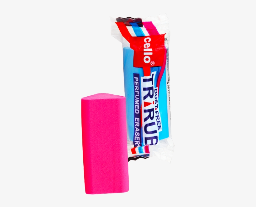 Trirub Perfumed Eraser - Cello, transparent png download