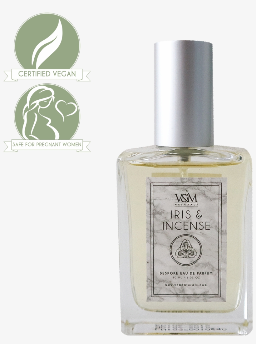 Bespoke Fragrance Iris And Incense Edp Naturals Png - Incense, transparent png download