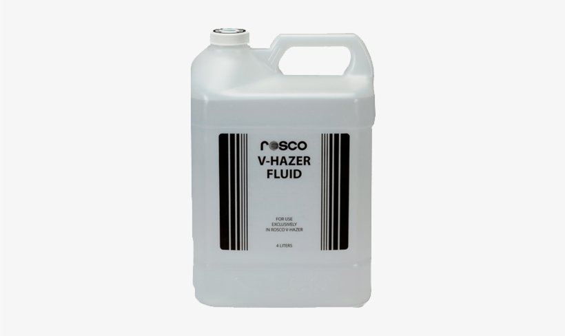 La Neblina Que Te Encanta, Sin Residuos Nocivos - Rosco V-hazer Fog Fluid 4 Liter, Haze, Size Liters,, transparent png download