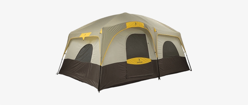 Cabin Tents - Tent, transparent png download