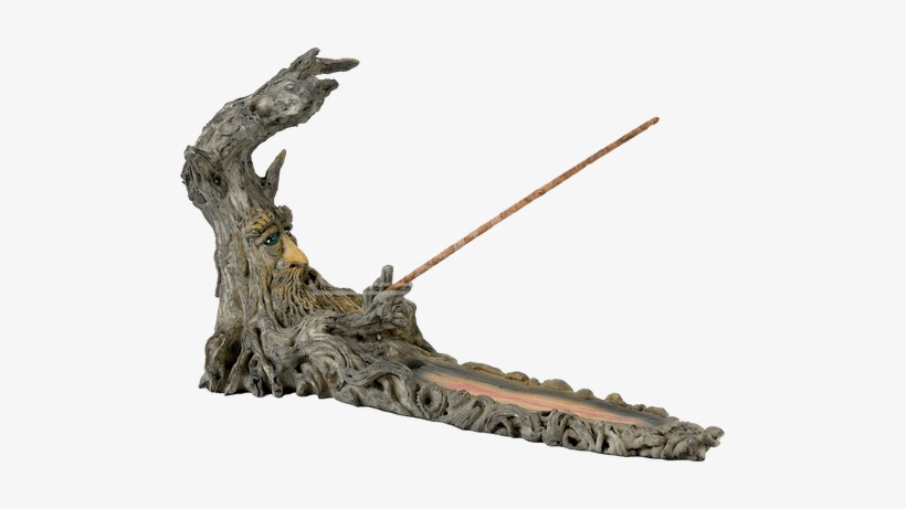 Allow The Smoke Of Your Favorite Incense Rise Up From - Tree Incense Burner, transparent png download