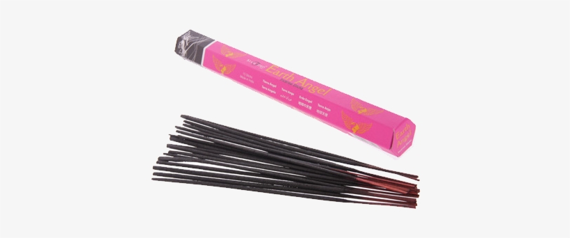 Earth Angel Incense Sticks Quality Natural Oils Aromatherapy - Stamford Angel Incense Sticks - Earth Angel, transparent png download