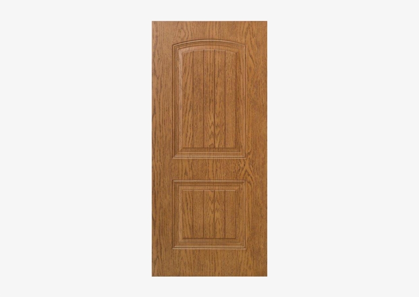 Two Panel Plank High Impact Security Door - Door, transparent png download