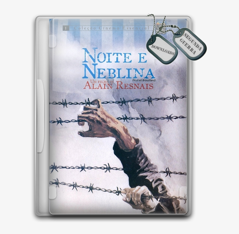 Noite E Neblina Dvdrip - Night And Fog, transparent png download