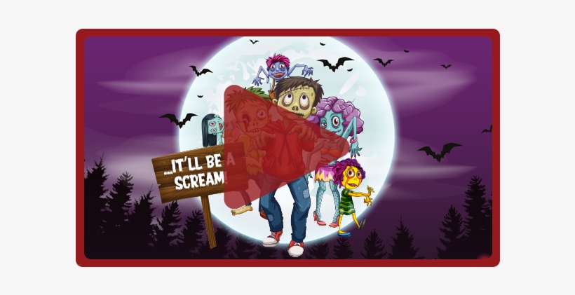 Play Spooky Sagas Video - Saga, transparent png download