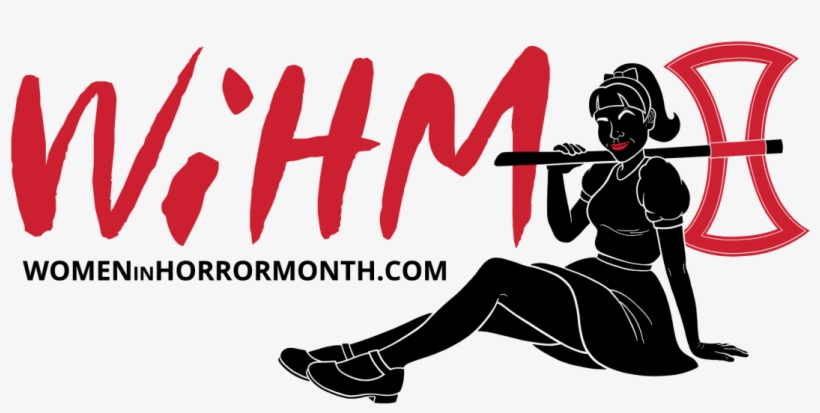 Setting Self Doubt On Fire - Women In Horror Logo, transparent png download