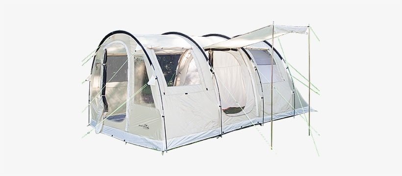 The Gotland 4 Is An Extremely Spacious 4-berth Family - Skandika Gotland 4 (sand), transparent png download