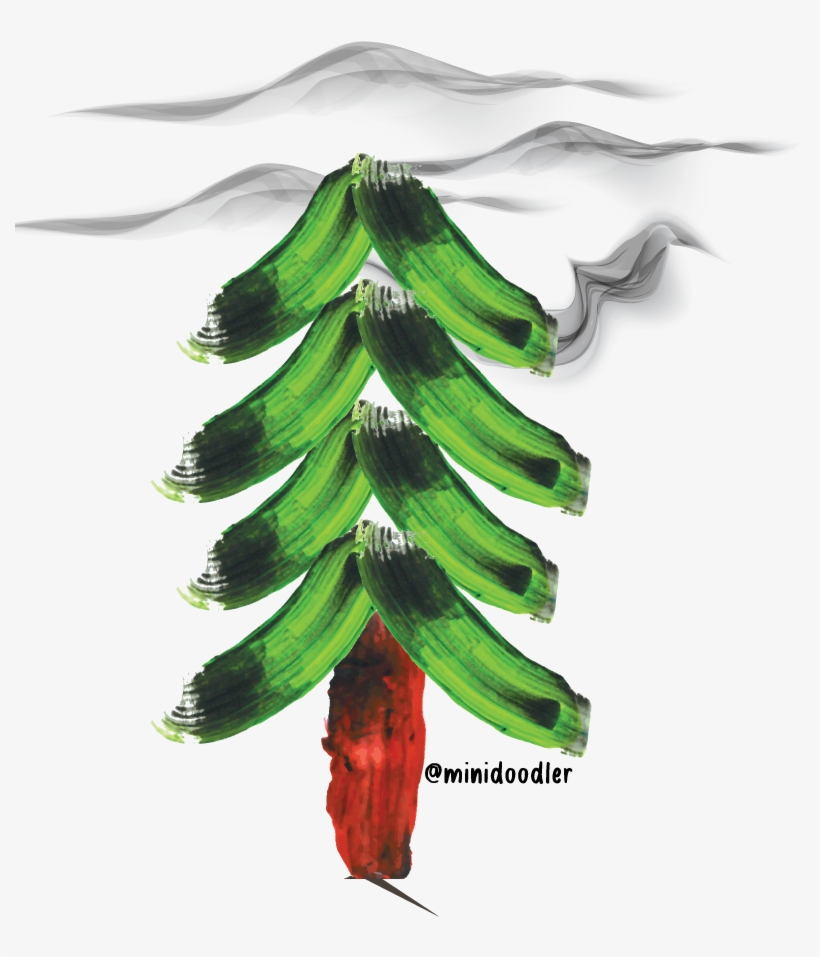 Señor Árbol, Por Un Momento Pienso Que Debí Quitar - Illustration, transparent png download
