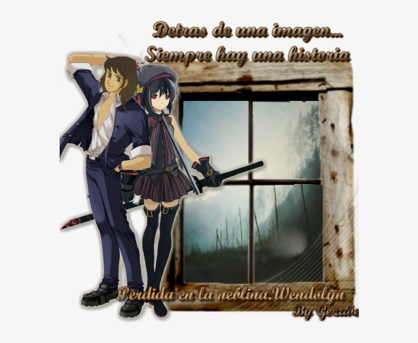 Perdida En La Neblina - Action Figure, transparent png download