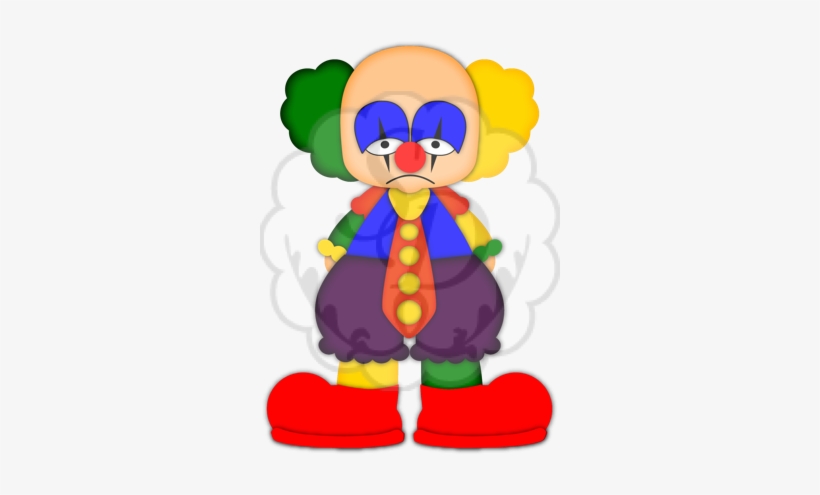 Clown Clip Art - Clown, transparent png download