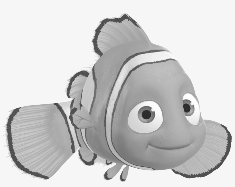 Clownfish Clipart Png - Fathead Disney Finding Nemo Wall Decal, transparent png download